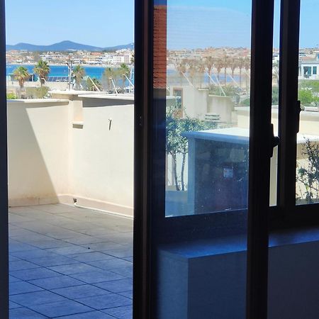 Apartmán Penthouse Francesca Alghero Exteriér fotografie