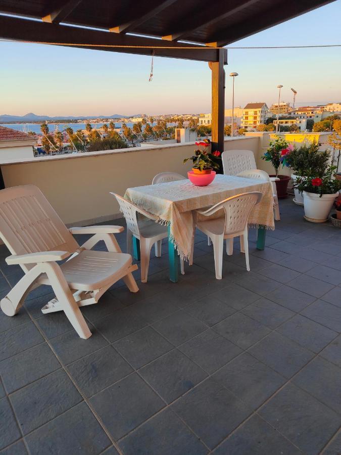 Apartmán Penthouse Francesca Alghero Exteriér fotografie