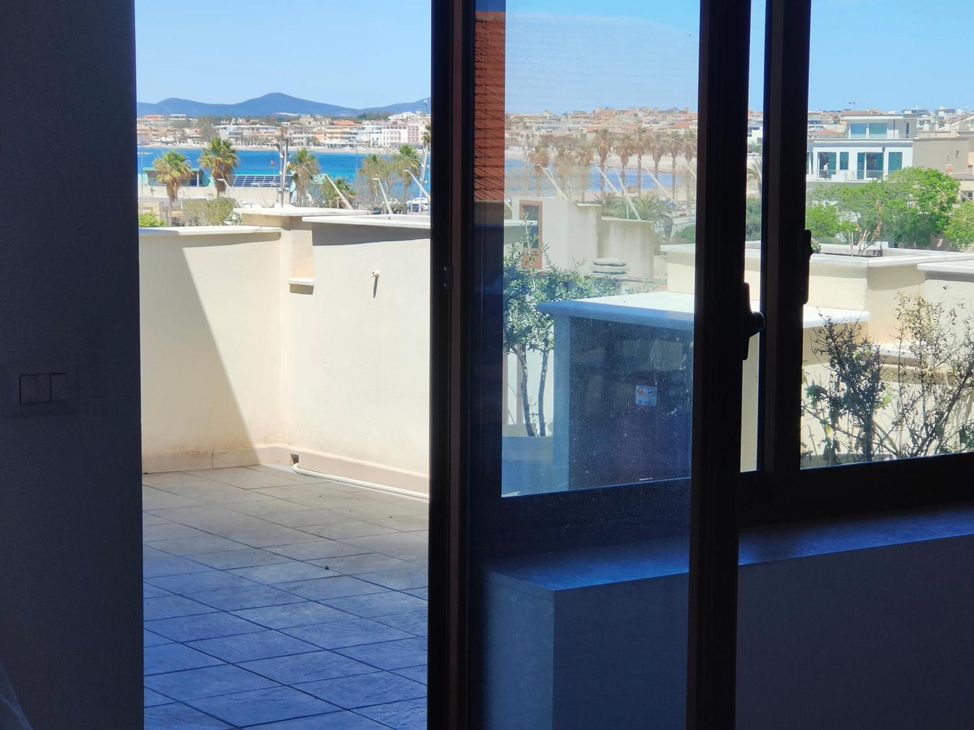 Apartmán Penthouse Francesca Alghero Exteriér fotografie