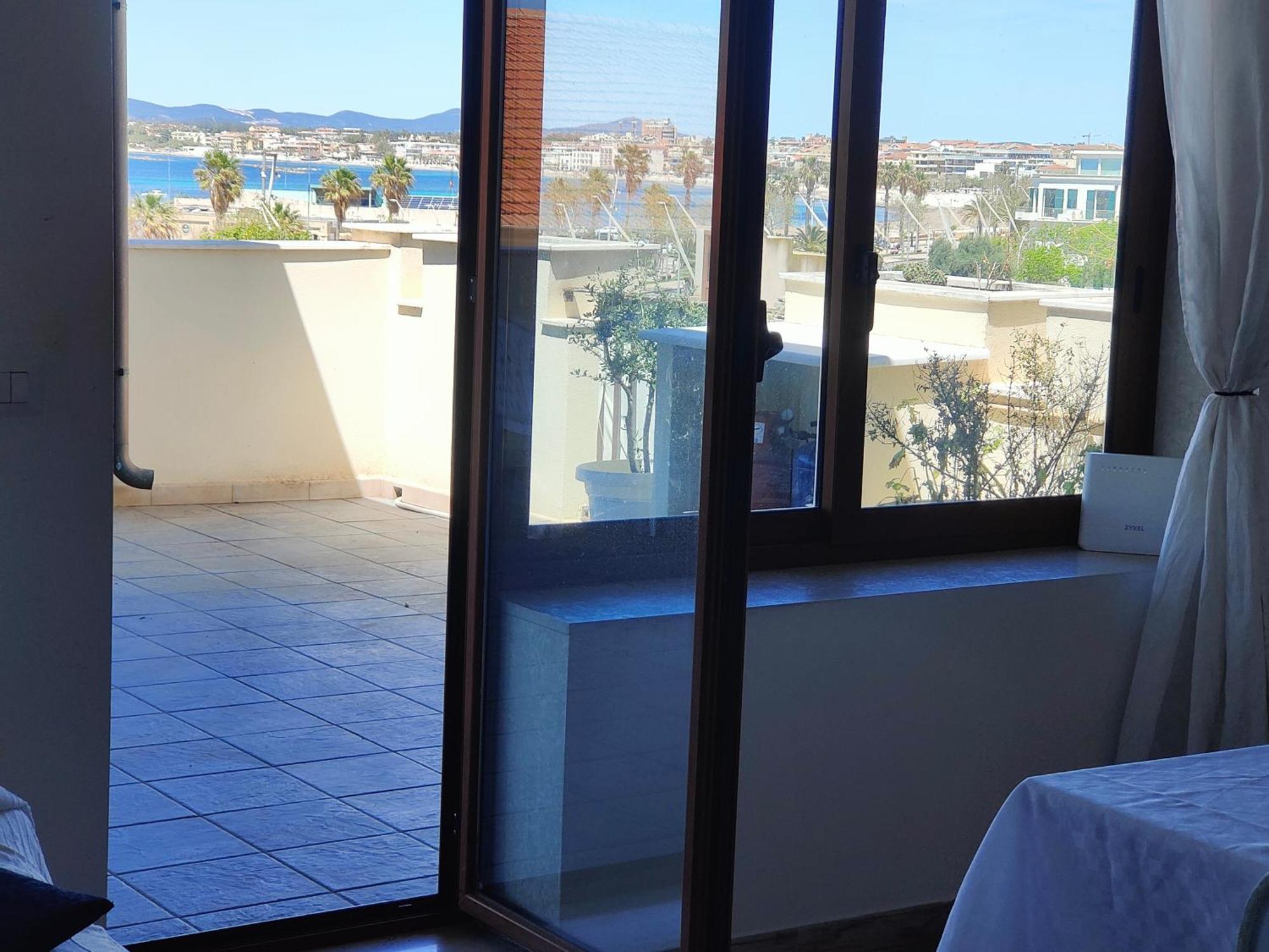 Apartmán Penthouse Francesca Alghero Exteriér fotografie
