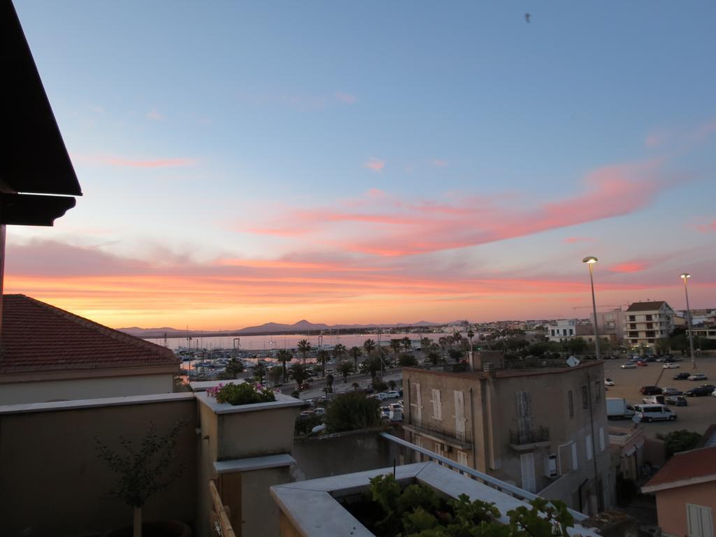 Apartmán Penthouse Francesca Alghero Exteriér fotografie